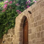 Serene House,beautiful Garden In Old Town * Родос