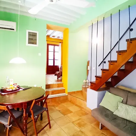 度假居 Serene House,beautiful Garden In Old Town