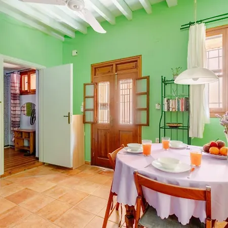 Serene House,beautiful Garden In Old Town *