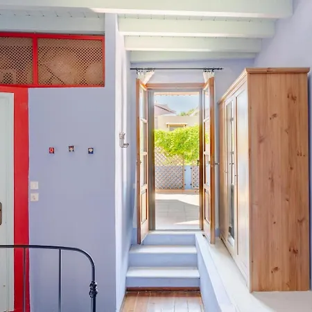 Holiday home Serene House,beautiful Garden In Old Town Rhodes City