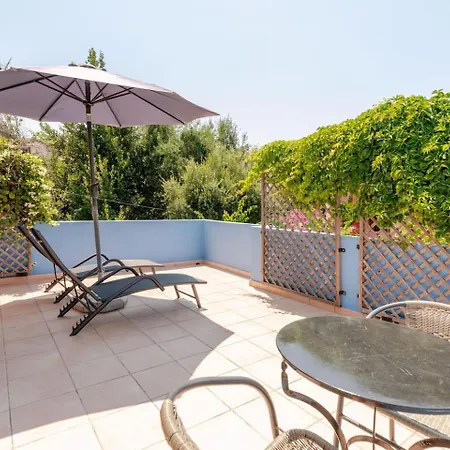 Serene House,beautiful Garden In Old Town Holiday home Rhodes City
