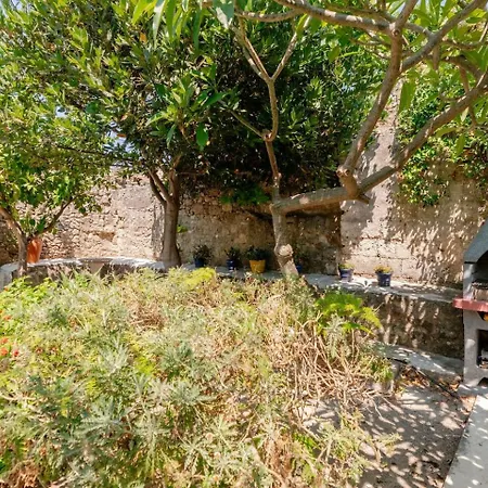 Serene House,beautiful Garden In Old Town Holiday home Rhodes City