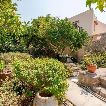 Serene House,beautiful Garden In Old Town *