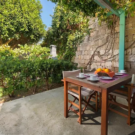 Secret Garden Residence Rhodes City