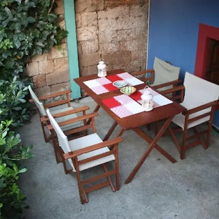 Holiday home Serene House,beautiful Garden In Old Town Rhodes City