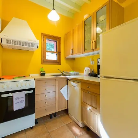 Feriehus Secret Garden Residence *