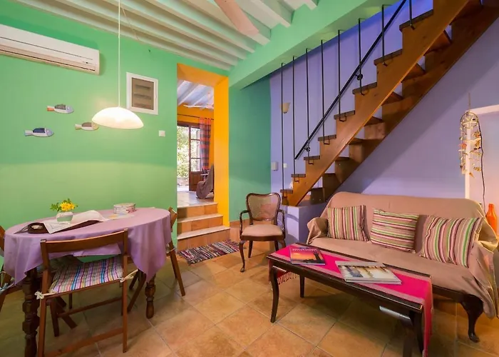 Serene House,beautiful Garden In Old Town Holiday home