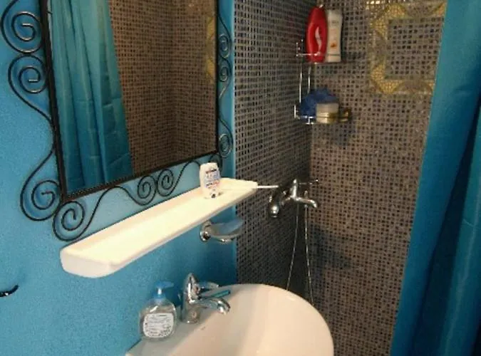 Serene House,beautiful Garden In Old Town Rhodes City