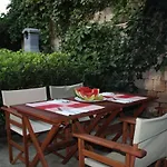 度假居 Serene House,beautiful Garden In Old Town Rhodes City