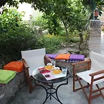 Serene House,beautiful Garden In Old Town * Rhodes City